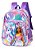 Mochila Costas Infantil Original Barbie Princesa Unicórnio - Imagem 1