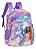 Mochila Costas Infantil Original Barbie Princesa Unicórnio - Imagem 2