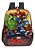 Mochila De Costas Escolar Infantil Avengers Hulk - Imagem 1