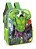 Mochila De Costas Escolar Infantil Avengers Hulk - Imagem 14