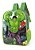 Mochila De Costas Escolar Infantil Avengers Hulk - Imagem 13