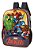 Mochila De Costas Escolar Infantil Avengers Hulk - Imagem 7