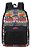 Mochila De Costas Juvenil Original Avengers Marvel - Imagem 1