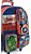 Kit Mochila Rodinhas Infantil Vingadores Avengers - Imagem 6