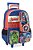 Kit Mochila Rodinhas Infantil Vingadores Avengers - Imagem 8