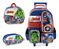 Kit Mochila Rodinhas Infantil Vingadores Avengers - Imagem 1