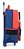 Kit Mochila Rodinhas Infantil Vingadores Avengers - Imagem 4