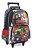 Kit Mochila Rodinhas Infantil Vingadores Avengers - Imagem 16