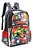 Mochila De Costas Escolar Infantil Marvel Avengers - Imagem 6