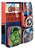 Mochila De Costas Escolar Infantil Marvel Avengers - Imagem 4