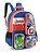 Mochila De Costas Escolar Infantil Marvel Avengers - Imagem 12