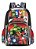 Mochila De Costas Escolar Infantil Marvel Avengers - Imagem 1