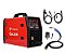 Maquina De Solda Mig Tig Eletrodo Multifunção 200a - 220V - Imagem 7