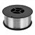 ARAME DE SOLDA ALUMÍNIO 0.8MM ER-4043 ROLO COM 500G - Imagem 1