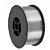 ARAME DE SOLDA ALUMÍNIO 0.8MM ER-5356 ROLO COM 500G - Imagem 2