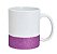 Caneca em Cerâmica Base com Glitter - Imagem 3