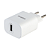 Carregador USB de 2,4 A - EC 1 Fast Branco Intelbras - Imagem 1