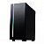 Gabinete Gamer Galax Quasar RGB, Mid Tower, Vidro Temperado, Black, Sem Fonte, Sem Fan, GX600 - Imagem 1