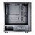 Gabinete Gamer Galax Quasar RGB, Mid Tower, Vidro Temperado, Black, Sem Fonte, Sem Fan, GX600 - Imagem 2