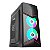 Gabinete Gamer C3Tech Gaming, MID Tower, Preto - MT-G90BK - Imagem 1