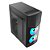 Gabinete Gamer C3Tech Gaming, MID Tower, Preto - MT-G90BK - Imagem 2