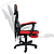 CADEIRA GAMER ROCKET PRETA COM VERMELHO – CGR10PVM – VINIK, Preta e Vermelha - Imagem 4