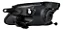 Farol Chevrolet Corsa Classic 2011 2012 A 2016 Direito - Imagem 6