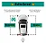 Farol Chevrolet Corsa Classic 2011 2012 A 2016 Direito - Imagem 7