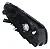 Farol Dianteiro Gol G5 2008 2009 2010 2011 2012 Foco Simples LE - Imagem 4