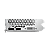 Gpu Nvidia Geforce Rtx 3050 6Gb Gddr6 96Bit Branco Projeto Edge - Imagem 5
