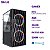 Computador 5000 Core I5 4590 3.3Ghz Mem 8Gb Ddr3 Ssd 256Gb Nvme Rx 550 4Gb Fonte 500W Windows 10 Pro - Imagem 2