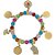 Pulseira Adorno Enfeite P/ Quartinha Linha De Ciganos - Imagem 1