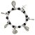 Pulseira Adorno Enfeite P/ Quartinha Orixá Omolu Obaluaê - Imagem 1