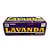 Incenso Defumador Tablete Cx C/ 20Un Lavanda - Imagem 1