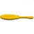 Espelho Abebe Amarelo De Mao Provençal Oval Medio - Imagem 3