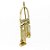 Mini Axofá Dourado 10CM Ferramenta P/ Assentamento De Oxossi - Imagem 2