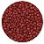 Pacote 500G Conta De Missanga Leitosa Vermelho - Imagem 1