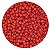 Miçanga Pacote 500g Conta de Missanga Leitosa Vermelho - Imagem 2