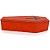 Mini Caixão Vermelho Com Cruz Para Ritual - Imagem 3