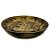 Incensario Porta Incenso Prato 12Cm Buda Dourado - Imagem 2