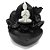 Incensario Cascata Porta Incenso Flor Buda Tibetano - Imagem 1