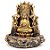 Incensario Cascata Porta Incenso Buda Tibetano - Imagem 1