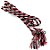 Fiel Cordão De São Francisco Tricolor 2M C/ Tassel - Imagem 3