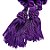 Fiel Cordão De São Francisco Roxo 2M C/ Tassel - Imagem 2