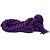 Fiel Cordão De São Francisco Roxo 2M C/ Tassel - Imagem 1