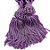 Fiel Cordão De São Francisco Lilás 2M C/ Tassel - Imagem 2