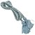 Fiel Cordão De São Francisco Azul Claro 2M C/ Tassel - Imagem 2