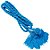 Fiel Cordão De São Francisco Azul 2M C/ Tassel - Imagem 3