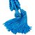 Fiel Cordão De São Francisco Azul 2M C/ Tassel - Imagem 2