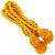 Fiel Cordão De São Francisco Amarelo 2M C/ Tassel - Imagem 3